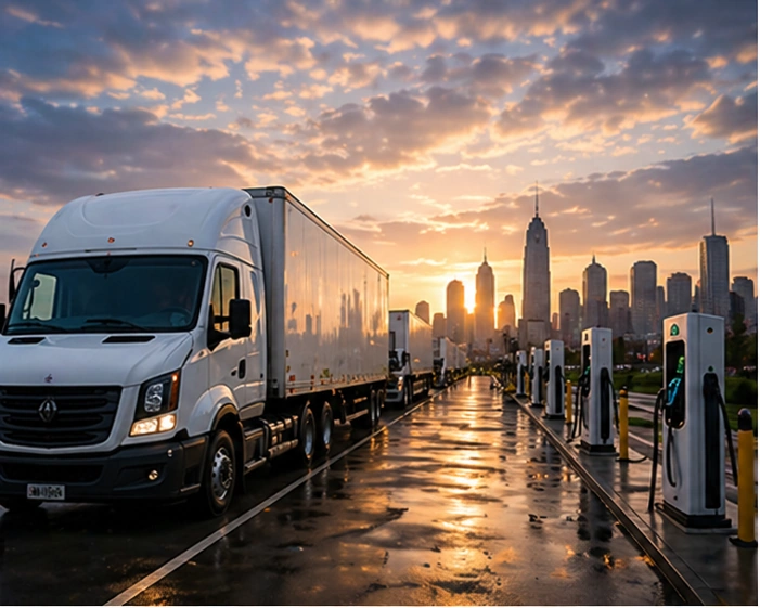 Fleet Logistics