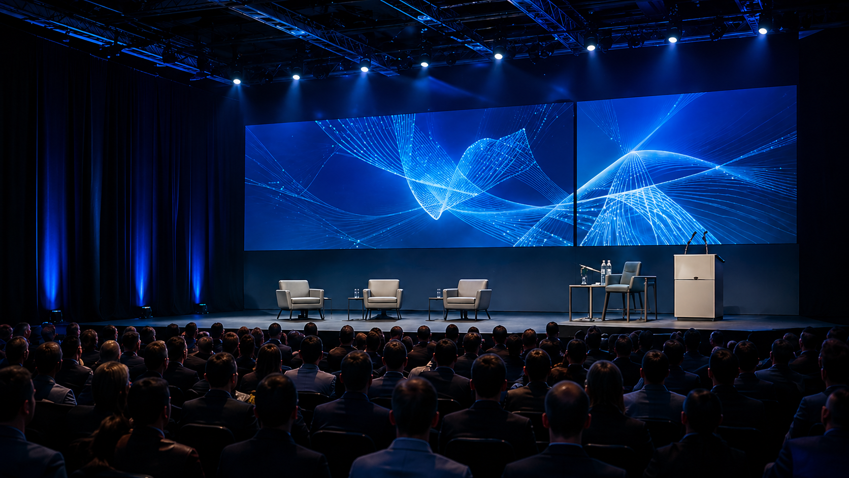 Transera speaking event